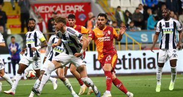 Kasımpaşa 3 puanı tek golle kaptı! Şampiyon Galatasaray sezonu mağlubiyetle tamamladı