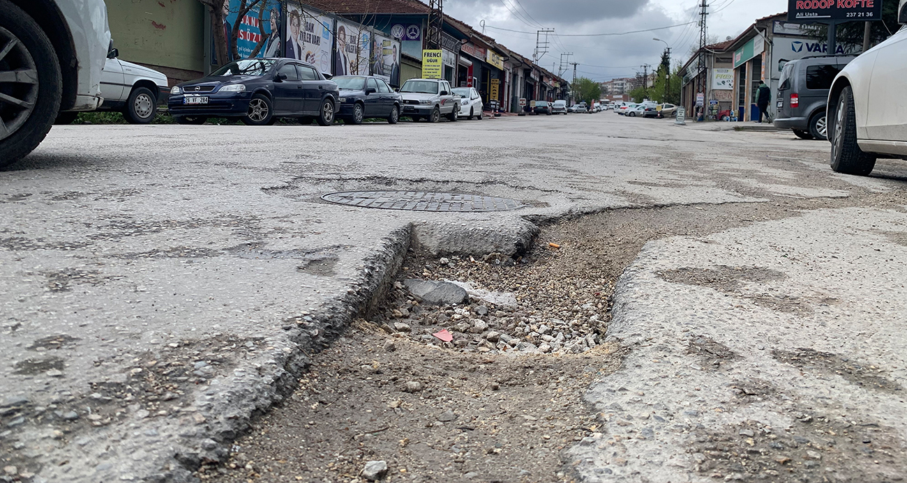 Kazazede sürücülere müjde; sorumlular bozuk yol tazminatı ödeyecek