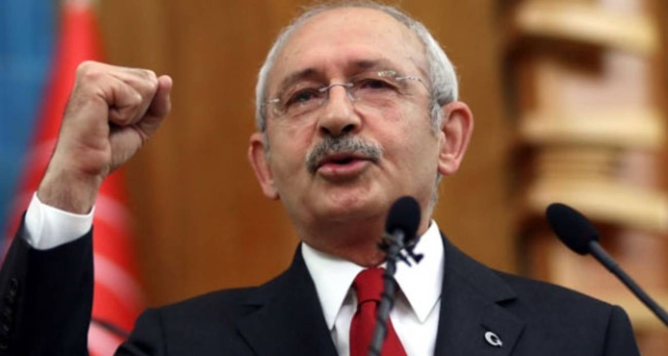 Kemal Kılıçdaroğlu: “Cumhuriyet Halk Partisi; kişisel ikbal arayışlarının mücadele alanı değildir”