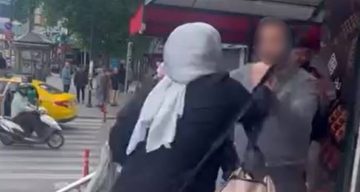 Kocamla ilişkin var dedi, genç kızı defalarca bıçakladı