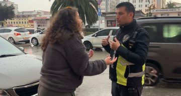 Korsan taşımacılığa sıkı denetim: Sürücülerin sözleri dikkat çekti