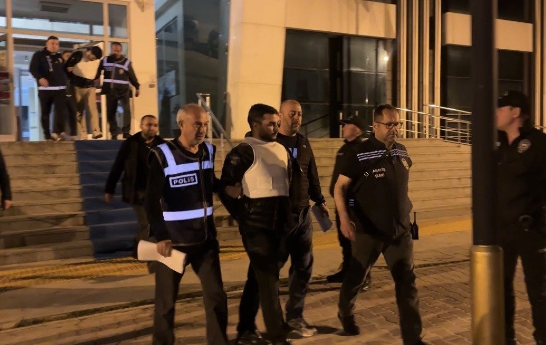 Kübra Yapıcı’nın katil zanlıları tutuklandı