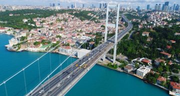 Kurban Bayramı tatilinde köprü ve otoyollar ücretsiz olacak