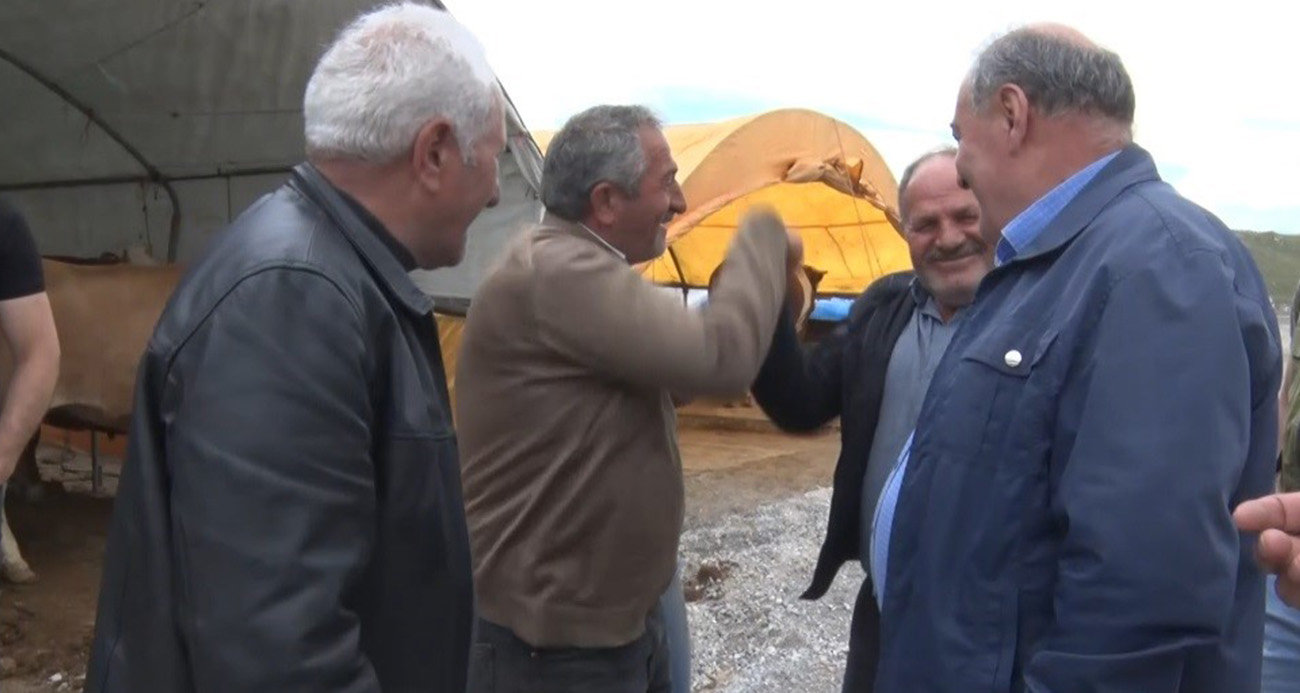 Kurban pazarlarında pazarlıklar kızıştı