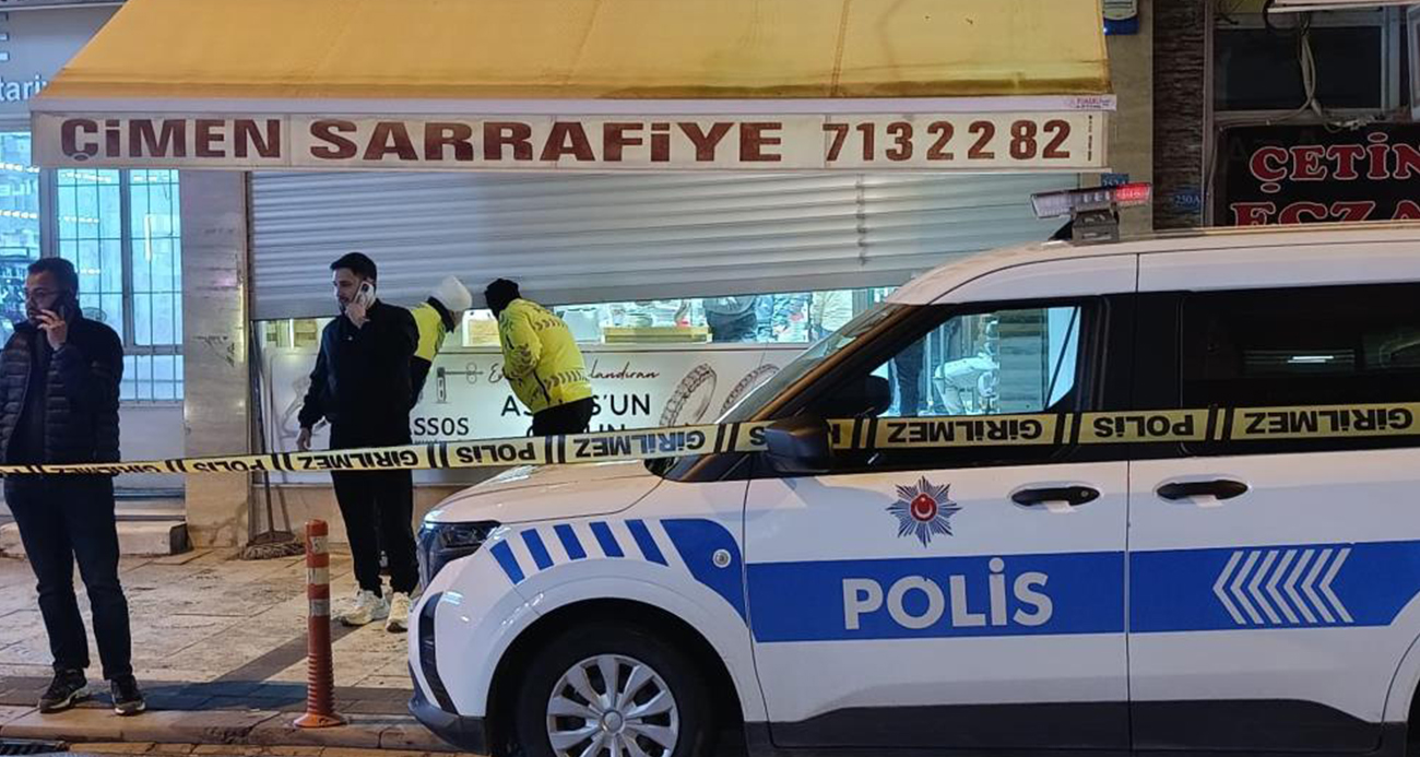 Kuyumcu 100 kilogram emanet altınla yurt dışına kaçtı