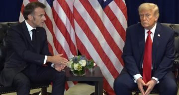 Macron: “Trump’ın Hürmüz planına katılmayacağız”