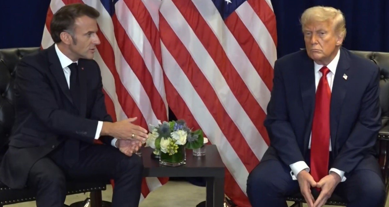 Macron: “Trump’ın Hürmüz planına katılmayacağız”