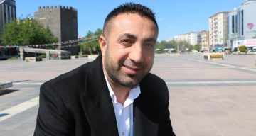 Memleketi Diyarbakır’dan Fenerbahçe başkan adaylığını açıklayan Aziz Yıldırım’a destek
