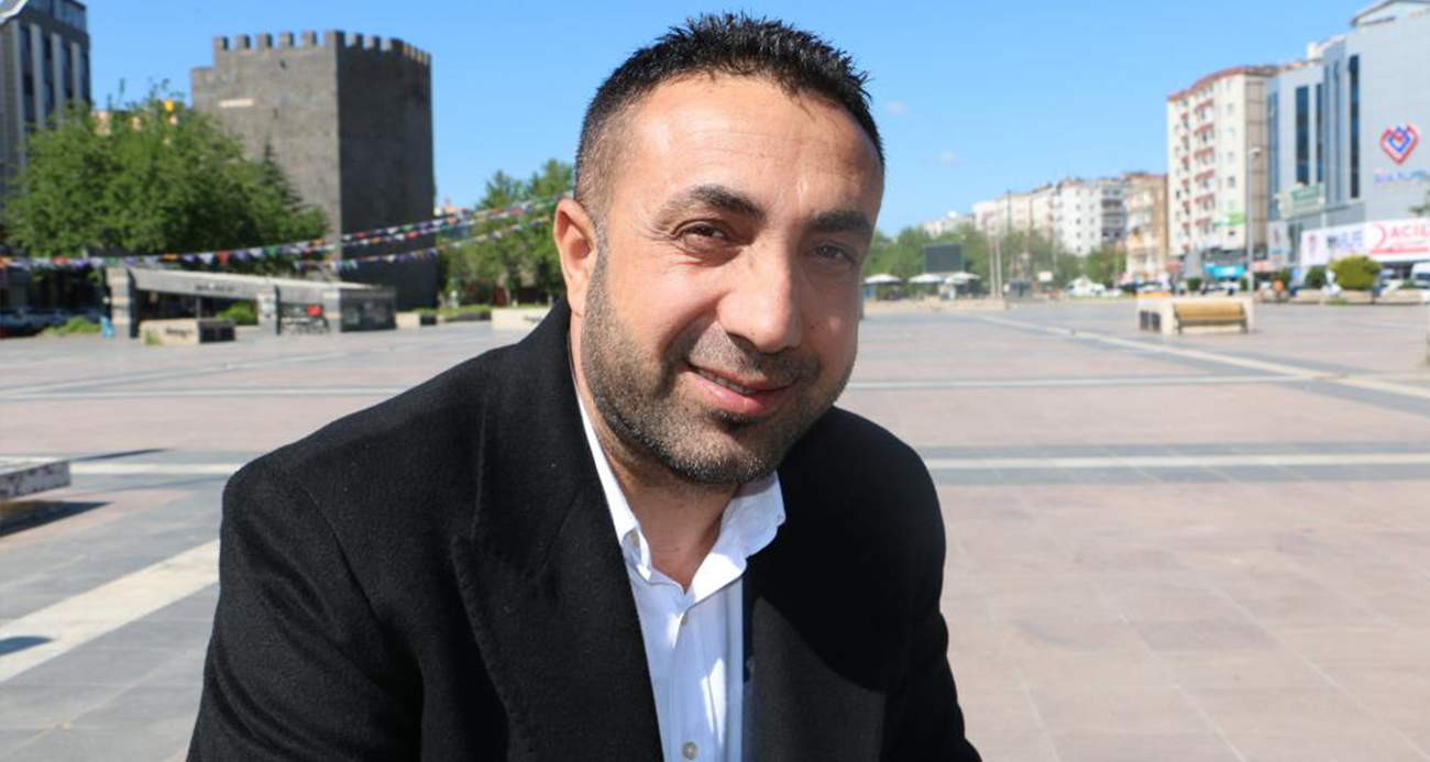 Memleketi Diyarbakır’dan Fenerbahçe başkan adaylığını açıklayan Aziz Yıldırım’a destek