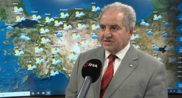 Meteoroloji duyurdu: “Hava sıcaklıkları ülke genelinde yükseliyor”