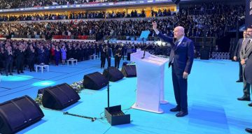 MHP Genel Başkanı Bahçeli: “Bugün küslük değil kenetlenme zamanıdır”