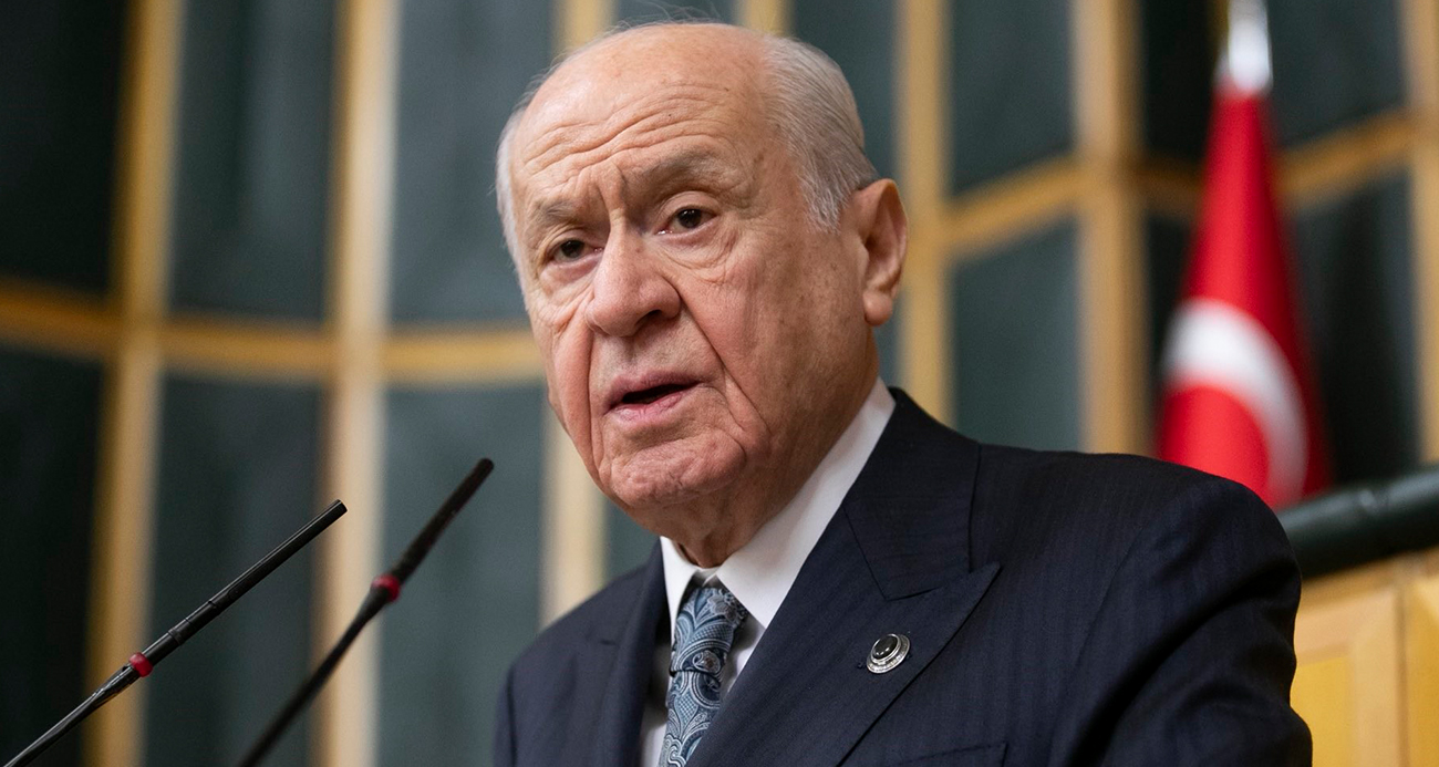 MHP lideri Bahçeli: “Terörsüz Türkiye, Türkiye’nin ortak mesajı olmalıdır”