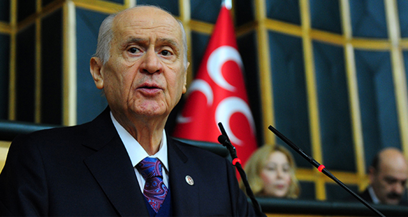 MHP Lideri Bahçeli: “Yargı kararını tanımıyoruz gibi çıkışlar boşunadır ve de gereksizdir”