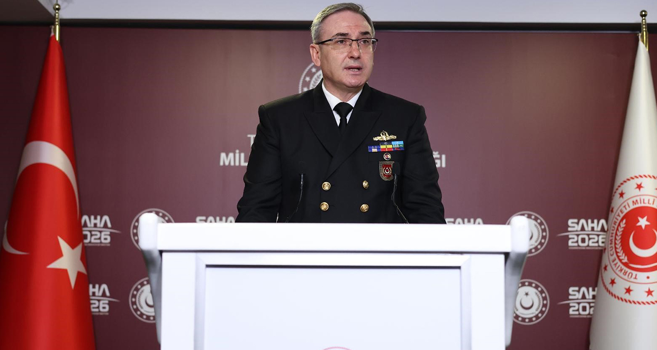 MSB: “YILDIRIMHAN laboratuvar test süreçleri başarıyla tamamlanmış olup saha testleri sürdürülmektedir”