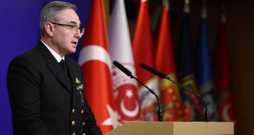 MSB’den deniz yetki alanları kanun çalışması açıklaması