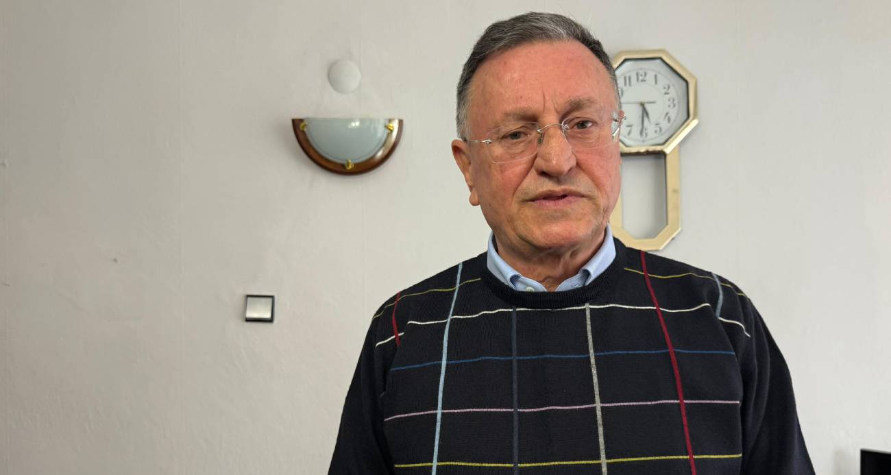 Mutlak butlan davasını açan Lütfü Savaş konuştu