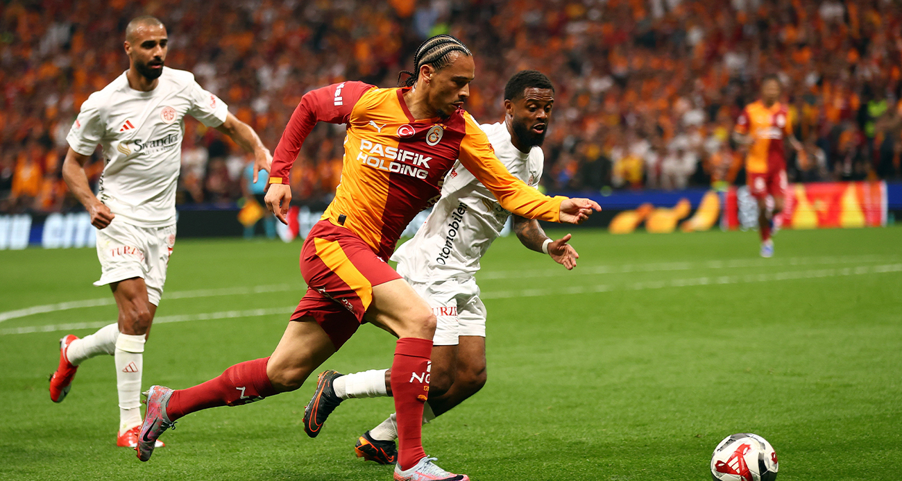 Okan Buruk tarihe geçti! Galatasaray üst üste 4. kez şampiyon