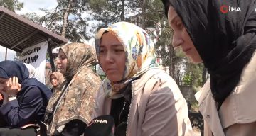 Okul saldırısında hayatını kaybeden Zeynep’in annesi: “Bizim çok içimiz acıyor ve bu acı hiç geçmiyor”