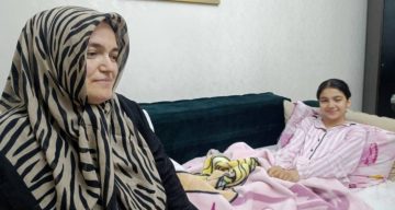 Okul saldırısında yaralanan kızın annesi: “Cenazesi dahi kılınmadı, layığını buldu”