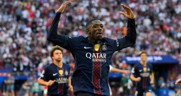 Paris Saint-Germain, üst üste 2. kez Şampiyonlar Ligi şampiyonu