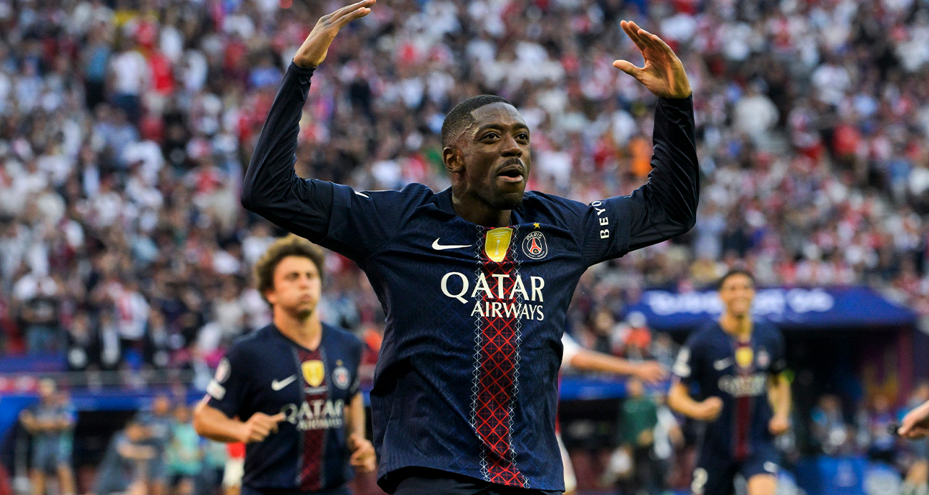 Paris Saint-Germain, üst üste 2. kez Şampiyonlar Ligi şampiyonu