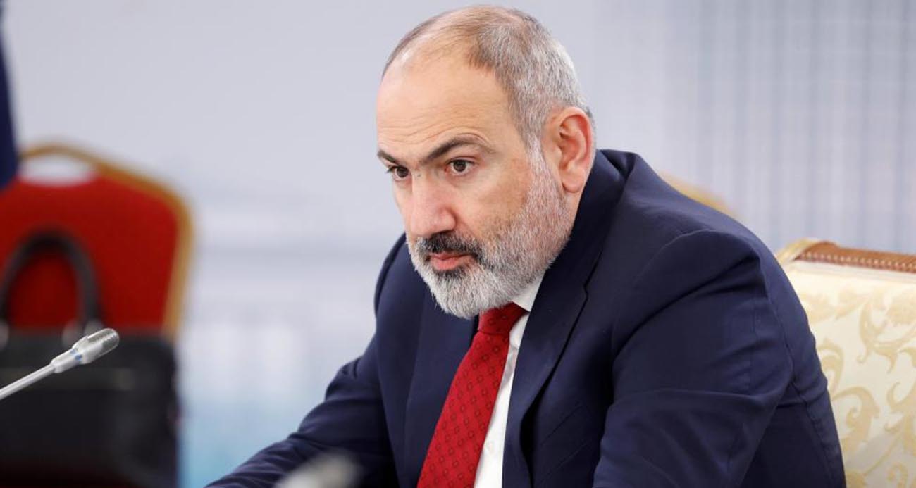 Paşinyan: “Karabağ hareketi bizim için ölümcül bir hata oldu”
