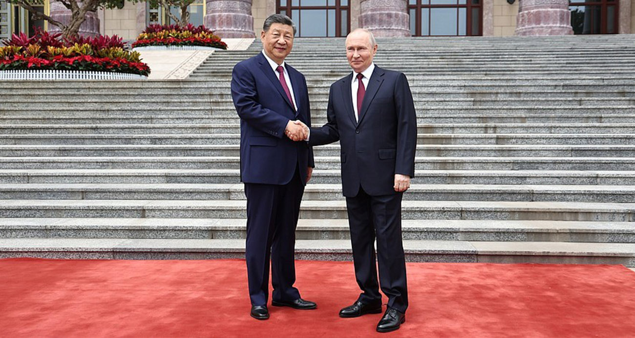 Putin: “Çin-Rusya ilişkileri artık benzersiz bir seviyeye ulaştı”