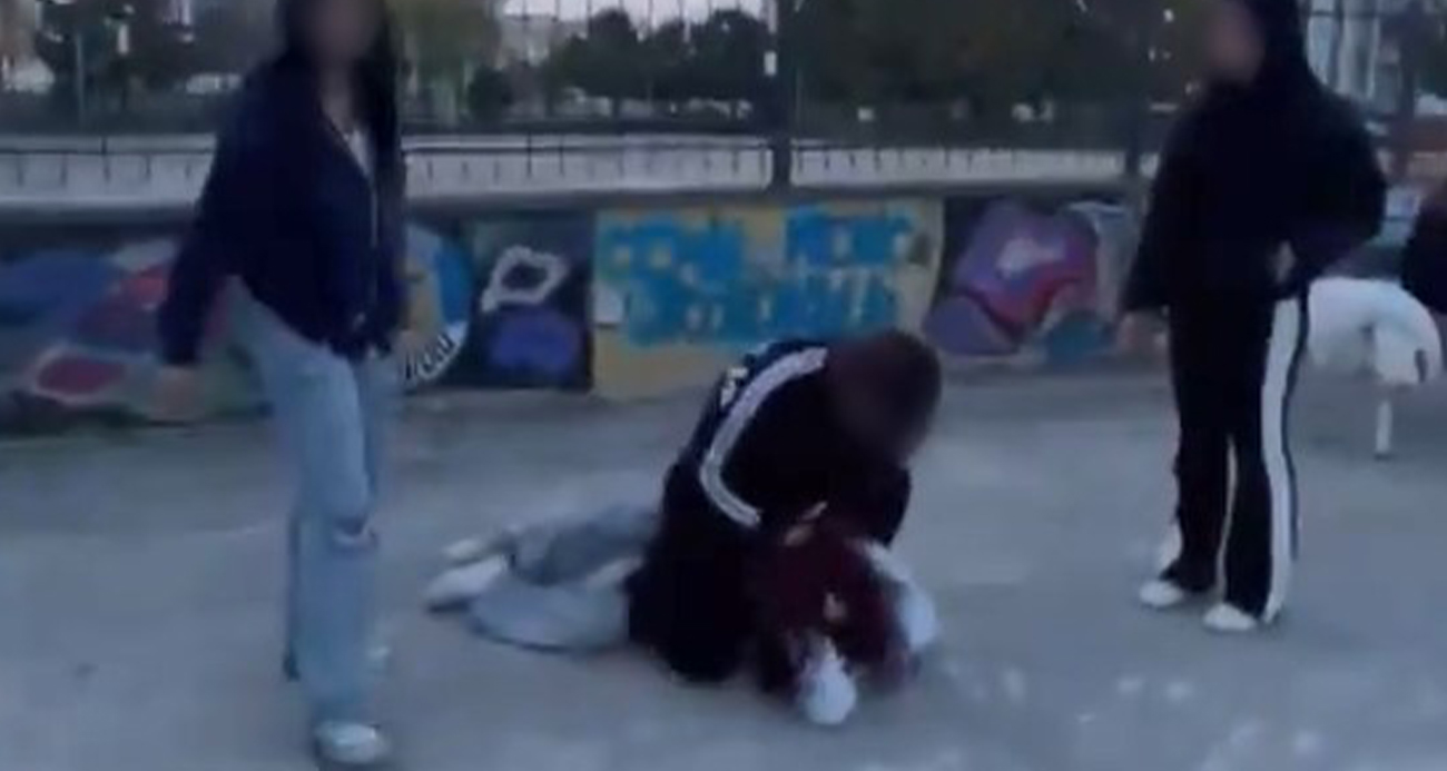 Samsun’da kızların akran zorbalığı: Darbedip kameraya çektiler