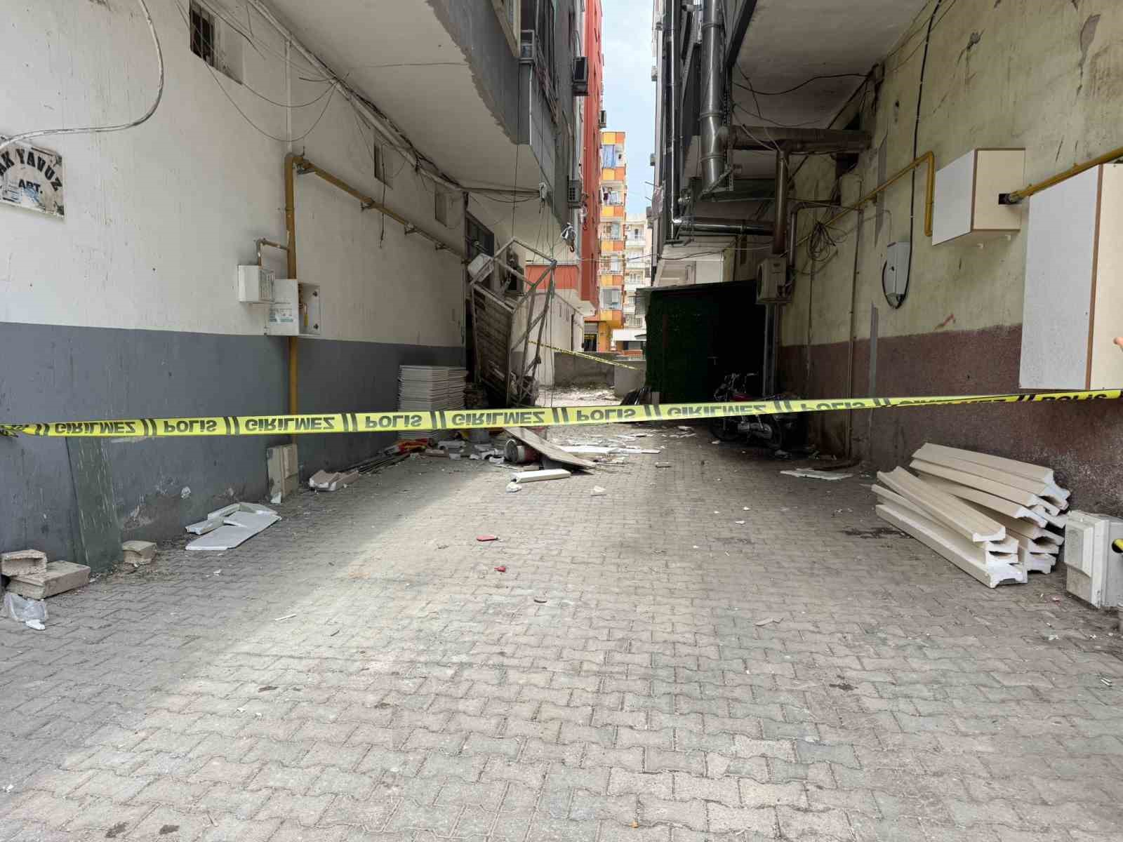 Şanlıurfa’da film sahnesi gibi kurtarma operasyonu