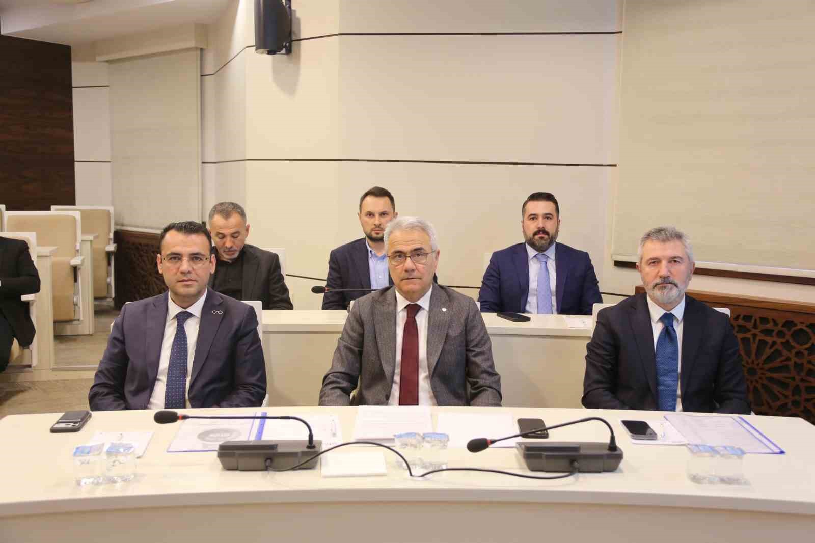 Savunma sanayinde Sivas üs oluyor