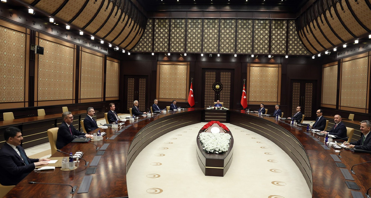 Siber Güvenlik Kurulunda Kritik Altyapı Sektörleri belirlendi