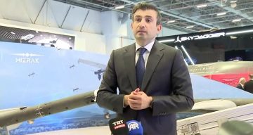 Sivrisinek, K2 ve Mızrak SAHA EXPO 2026’da sahneye çıktı