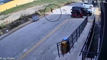Sokak köpeklerinin saldırdığı 7 yaşındaki çocuk korku dolu anlar yaşadı