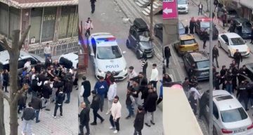 Sultangazi’de iki grup birbirine girdi: Silahların kullanıldığı kavgada 1 gözaltı
