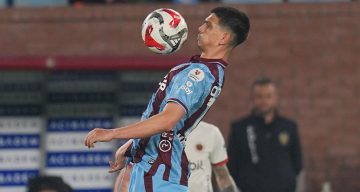 Süper Lig’de kalmayı başardı! Gençlerbirliği Trabzon’dan zaferle çıktı