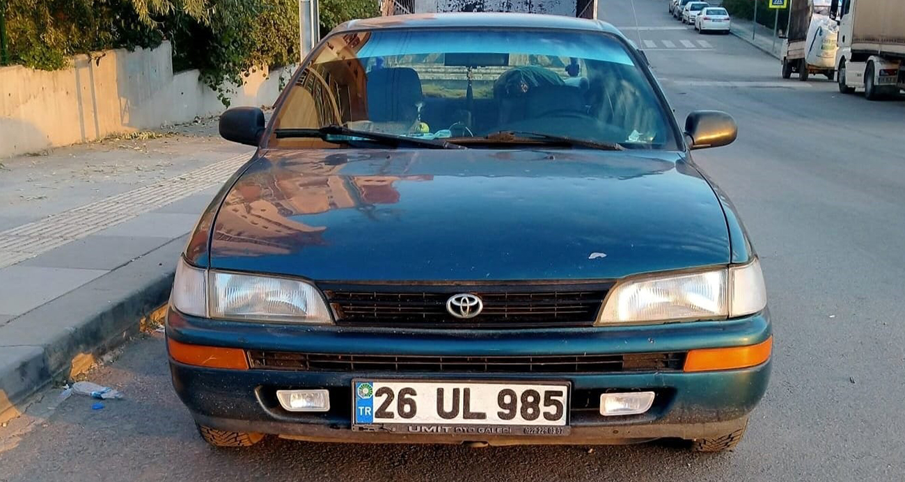 Tamirci yanlış aracı götürdü, gerçek sonradan ortaya çıktı