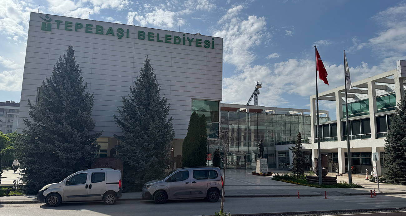Tepebaşı Belediyesi operasyonunda gözaltı sayısı 25’e yükseldi