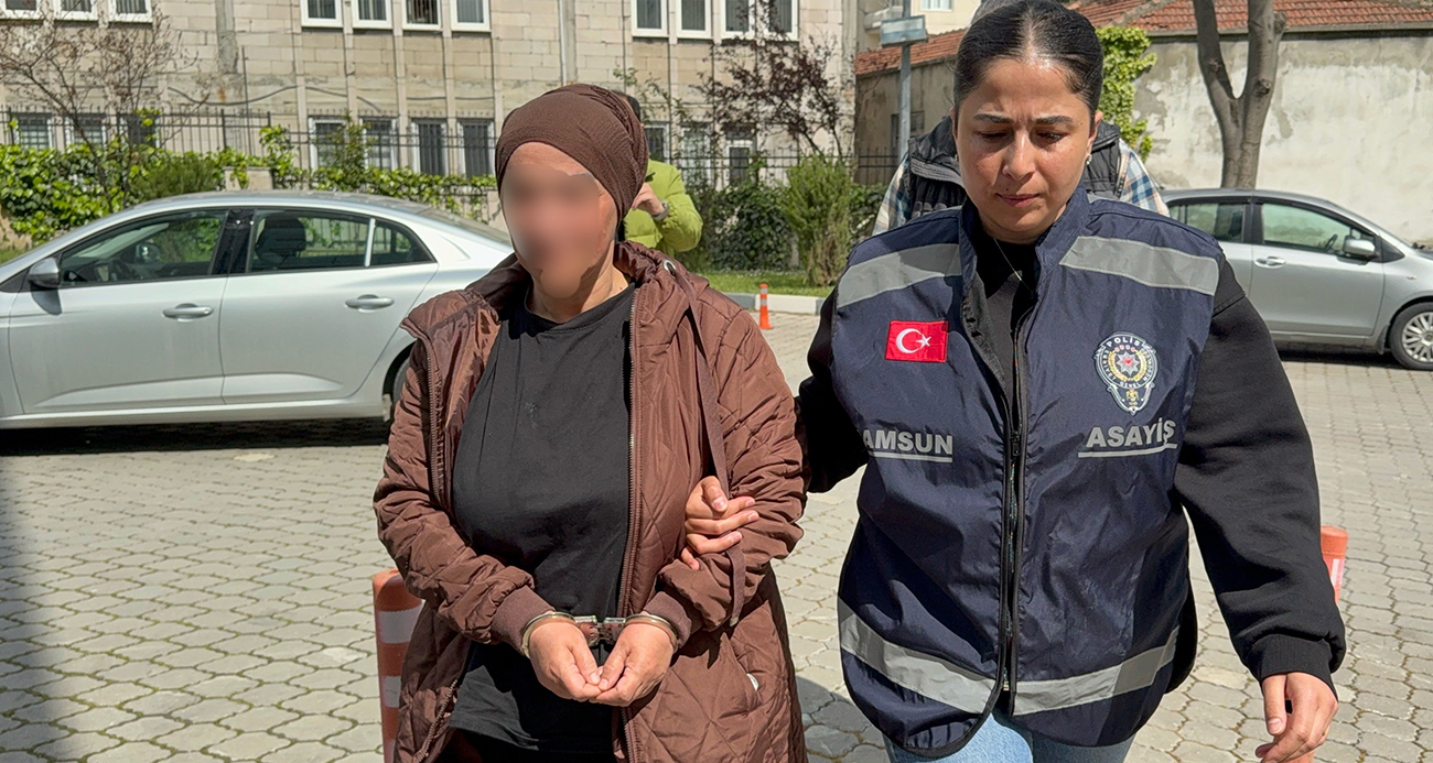 Teyze yeğeninin altınlarını çaldı, 2 gün sonra kendisine araç aldı