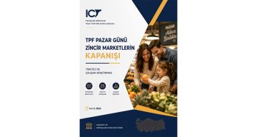 TPF araştırması: Tüketici ve çalışan pazar tatilinde birleşti