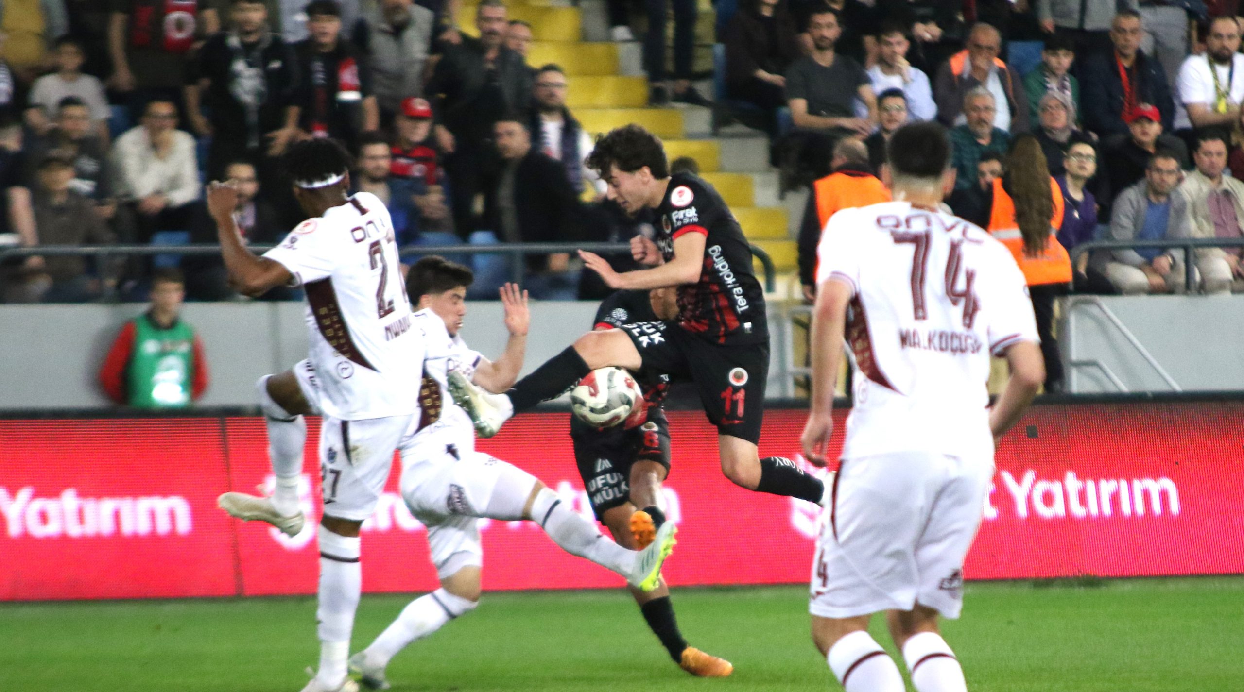 Trabzonspor, Ziraat Türkiye Kupası’nda finalde