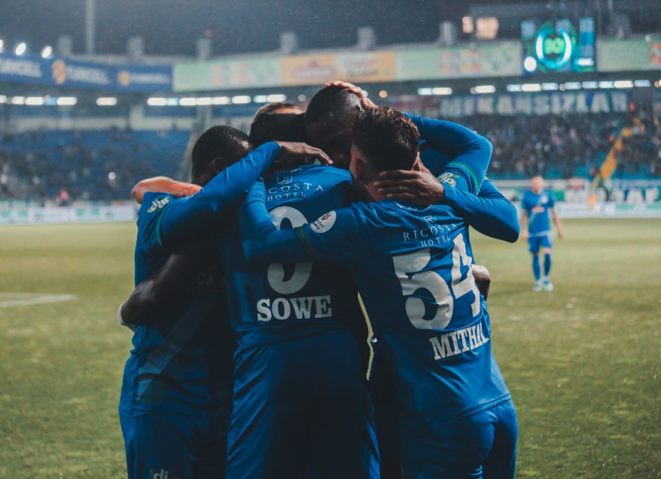 Tredyol Süper Lig: Çaykur Rizespor: 2 – Beşiktaş: 2 (Maç sonucu)