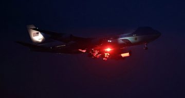 Trump, 9 yıl aradan sonra tarihi zirve için Çin’de