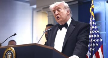 Trump: “İran bir anlaşma yapmak istiyor”