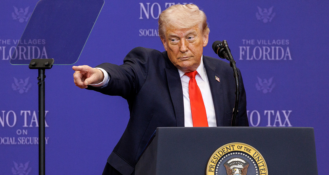 Trump: “(İran ile) Ateşkesin son derece zayıf olduğunu söyleyebilirim”
