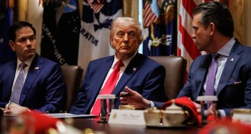 Trump: “İran, istediğimiz şeyleri bize vermeye başlıyor”