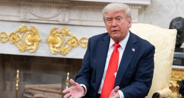 Trump: “İran’a yönelik yarın planlanan saldırıları erteledim”