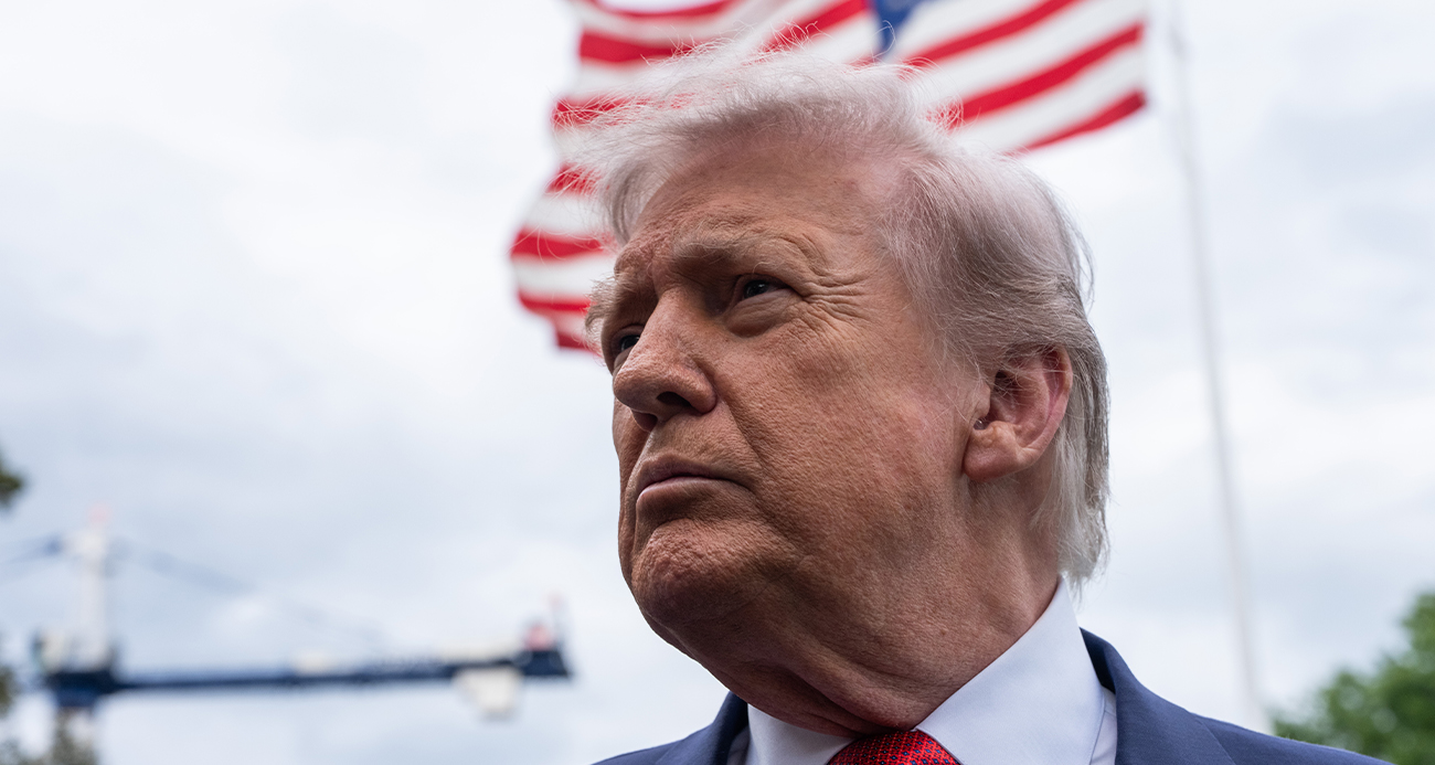 Trump: “İranlılar bize gülüyorlardı, artık gülemeyecekler”