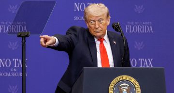Trump: “Müzakereler düzenli ve yapıcı bir şekilde ilerliyor”