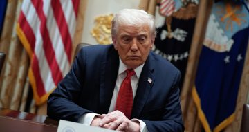 Trump’tan “fırtına öncesi sessizlik” paylaşımı