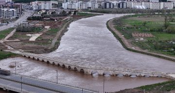 Türkiye’nin en uzun nehrindeki 1 yıllık değişim görüntülendi